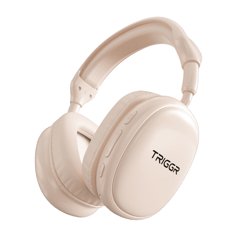 TRIGGR Trinity 2 with Dual Pairing, ENC, Fast Charge, 50H Battery...more 7