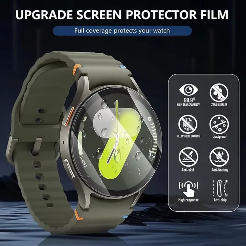 REDDWARF Impossible Screen Guard for Samsung Galaxy Watch7 44mm L...more 2