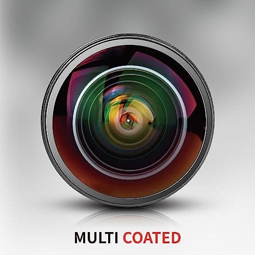 Meike 8mm f/3.5 Wide Angle Fisheye Lens for Canon DSLR Cameras with APS-C/Full Frame 5