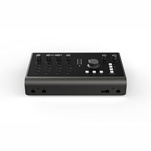 Audient iD44 MKii 20-in/24-out USB-C Audio Interface with 24-bit/96kHz Resolution, 4 Mic Preamps, 2 Instrument Inputs, 16-channel ADAT I/O, DSP Mixer, and 2 Headphone Outputs 4