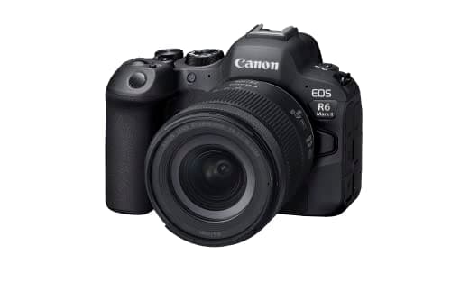 Canon EOS R6 Mark II Smartchoice 24.2 MP Mirrorless Camera-Body Only (Black) 2