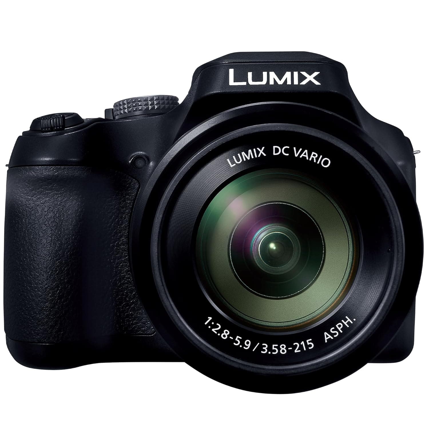 Panasonic LUMIX FZ80D Point and Shoot Digital Camera 4K Photo/Video Recording with Power Optical Image Stabilizer, Vlogging Camera with 60X Optical Zoom & 20-1200mm Wide-Angle Lens - DC-FZ80D 8