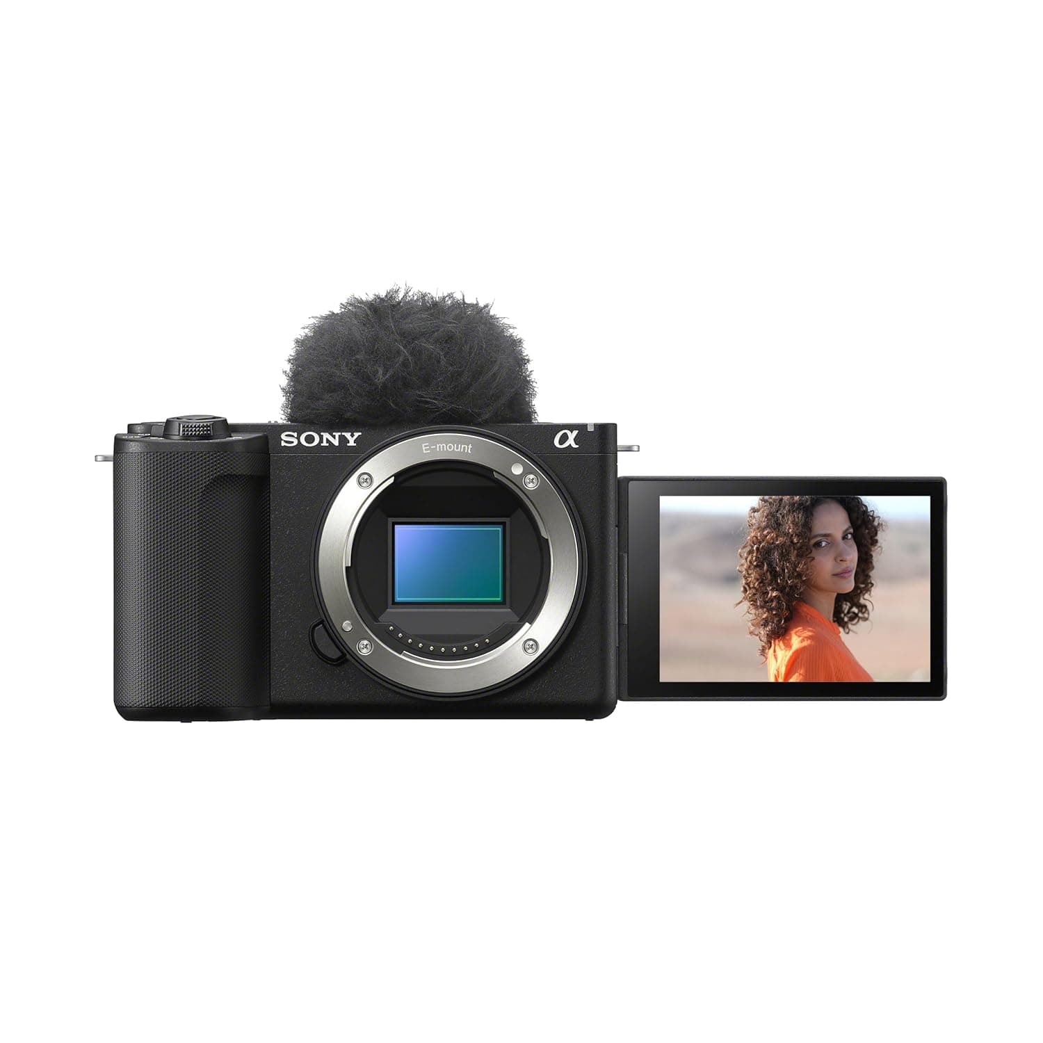 Sony Alpha ZV-E10M2 26 MP Interchangeable Lens Mirrorless Vlog Camera for Creators | APS-C Sensor | 4K 60p with 10bit 4:2:2 Recording - (Black) 8