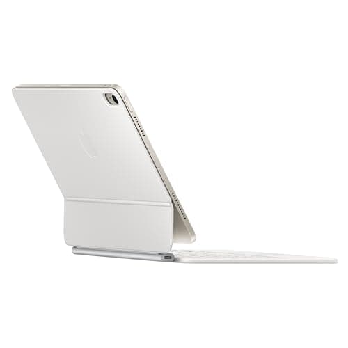 Apple Magic Keyboard for iPad Air 11-inch (M3) - US English - White ​​​​​​​ 5