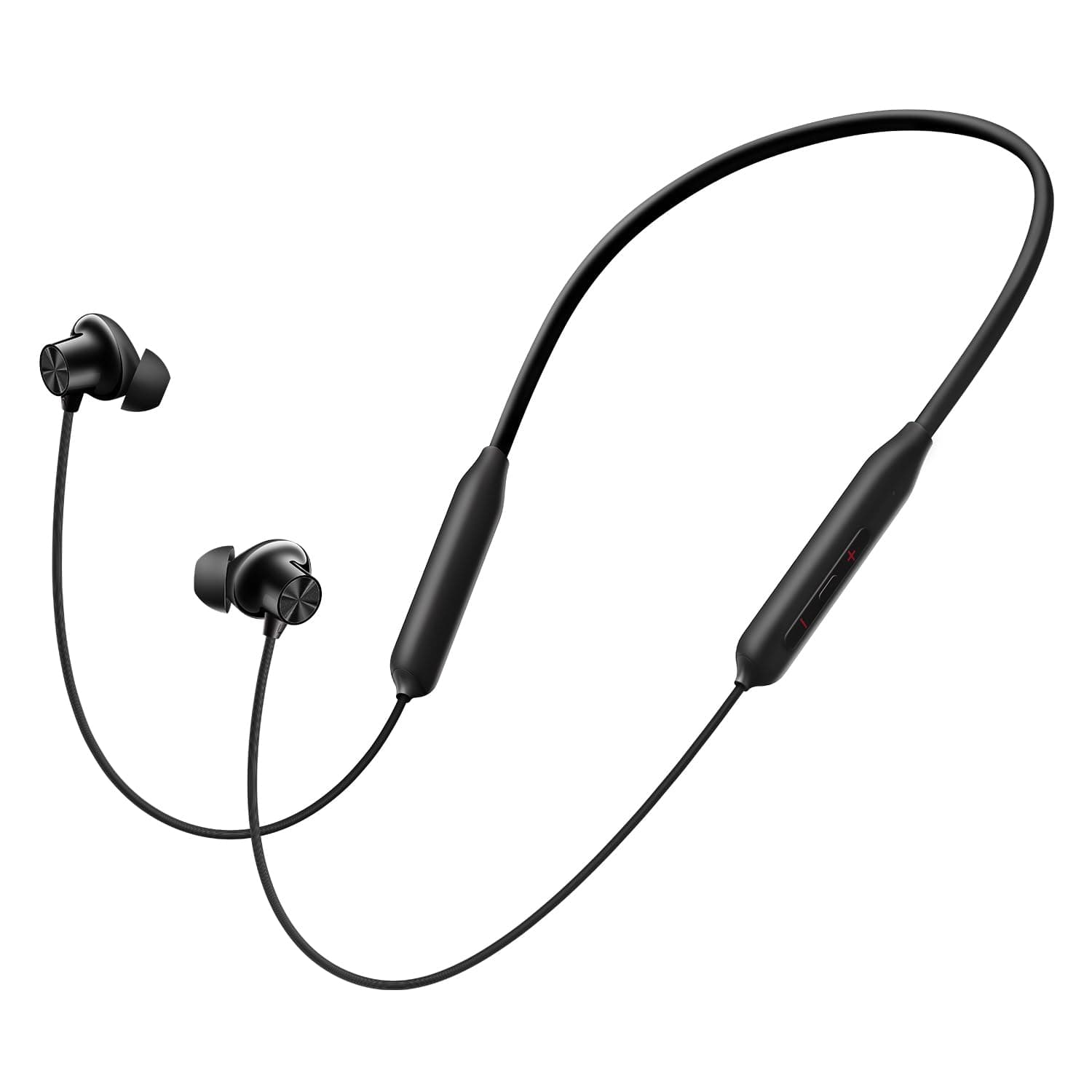 OnePlus Bullets Wireless Z3 in-Ear Neckband with 12.4mm Drivers, 3D Spatial Audio,10 mins Charge for 27 hrs Playback, 4 EQ preset, Dynamic bass Enhancement & BT5.4 7