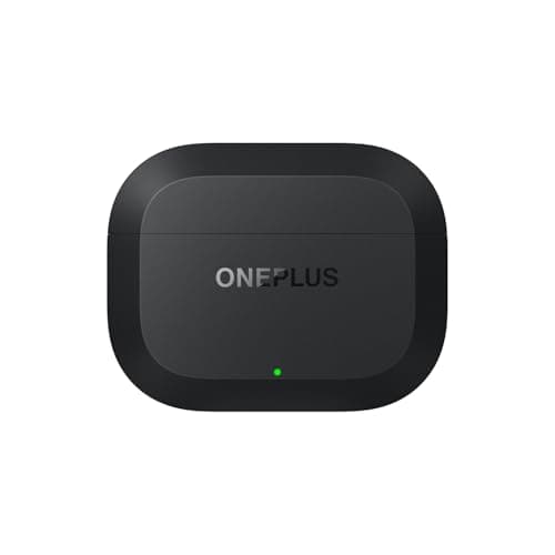 OnePlus Nord Buds 3r TWS Earbuds up to 54 Hours Playback, 2-mic Clear Calls, 3D Spatial Audio, AI Translation, 12.4mm Drivers, Dual-Device Connectivity, 47ms Low Latency - Ash Black 4