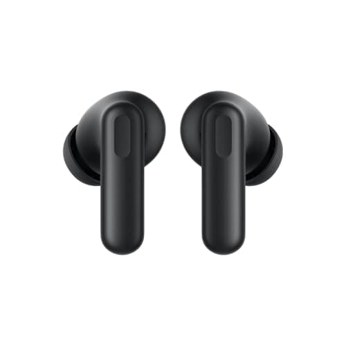 OnePlus Nord Buds 3r TWS Earbuds up to 54 Hours Playback, 2-mic Clear Calls, 3D Spatial Audio, AI Translation, 12.4mm Drivers, Dual-Device Connectivity, 47ms Low Latency - Ash Black 5