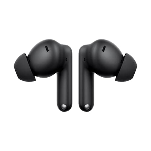 OnePlus Nord Buds 3r TWS Earbuds up to 54 Hours Playback, 2-mic Clear Calls, 3D Spatial Audio, AI Translation, 12.4mm Drivers, Dual-Device Connectivity, 47ms Low Latency - Ash Black 6