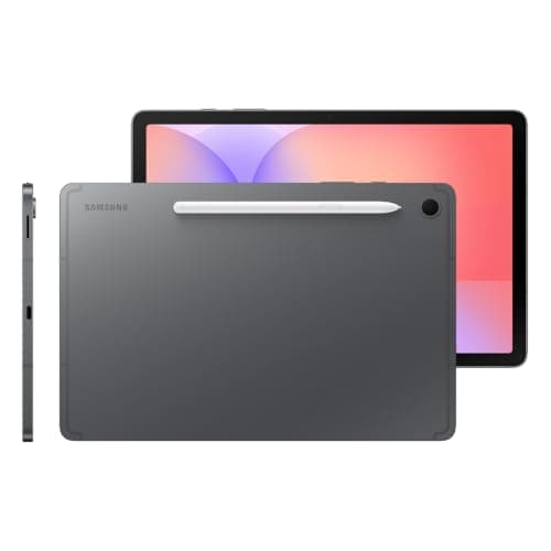 Samsung Galaxy Tab S10 Lite with AI [Smartchoice], S Pen in-Box, 27.7 cm (10.9 Inch) Display, Object Eraser, 90Hz Refresh Rate, IP42 Rating, 6GB RAM, 128GB Storage, Wi-Fi Tablet, Gray 2