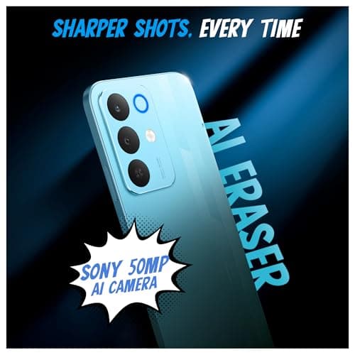 realme NARZO 90x 5G (Flash Blue 2026, 6GB+128GB) | 7000mAh + 60W Biggest Battery & Fastest Charging in the Segment* | 144Hz Bright Display | Sony 50MP AI Rear Camera | 400% Ultra Boom Speaker 4