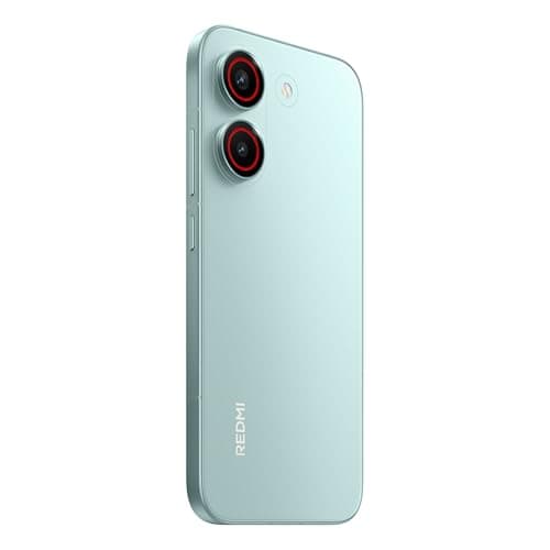 REDMI Turbo 5 (8GB + 256GB) Nitro Blue | Dimensity 8500 Ultra | Mega 7540mAh Battery | 100W HyperCharge | Compact 16.75cm(6.59) 120Hz AMOLED Screen | 50MP Sony OIS Camera 2