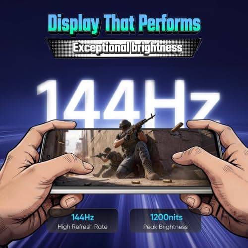 realme NARZO 100x 5G (Flash Orange,6GB+128GB) | Biggest 8000mAh Battery | 45W Fast Charge | 144Hz, 1200nits Bright Display | 7 Years Battery Health | Military-Grade Resistance | 48-Month Fluency 6