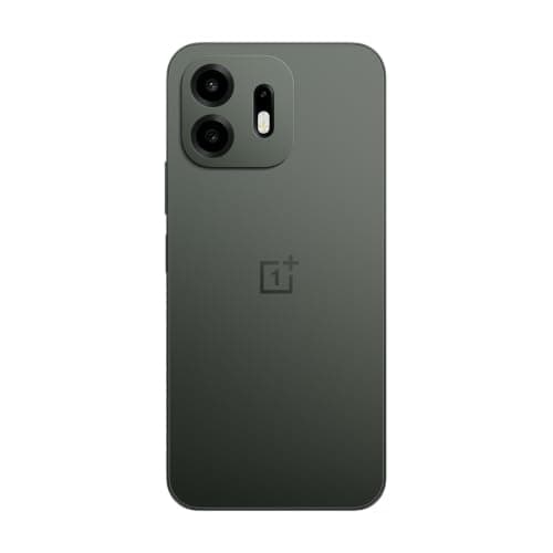 OnePlus N6 | 6GB+128GB | Midnight Green | Segment's Biggest 8000mAh Battery | Segment's Fastest 45W Charging | 60-Month Smoothness | Smooth 120Hz Display | 50MP Camera | Military-Grade Durability 4