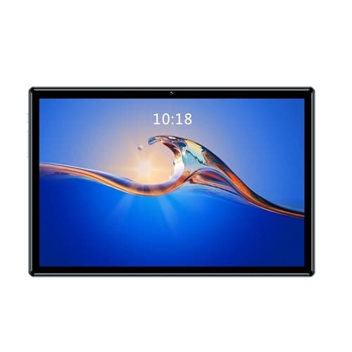 DOMO Slate SL39 10.1-Inch 4G Tablet PC, 4GB RAM + 32GB inbuilt Storage,1TB Expandable, Bluetooth, Dual SIM Slot, Octa Core CPU, GPS, [Blue] 5