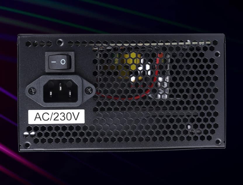ZEBRONICS ZS500 Combo Set Designed for Gaming (Multicolor) 4