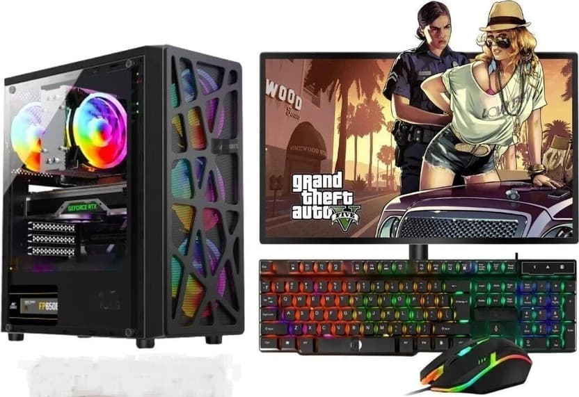 DZAB Intel Core i5 (16 GB / 1 TB / Windows 11) Assembled Desktop ...more 5