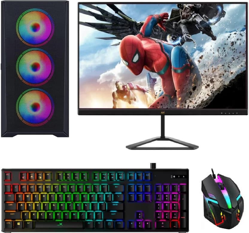 DZAB Intel Core i5 (16 GB / 1 TB / Windows 11) Assembled Desktop ...more 7