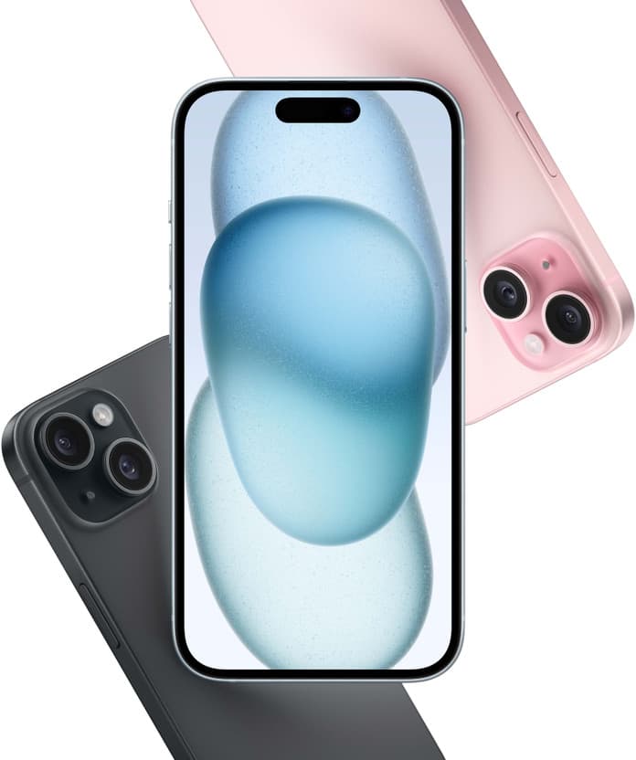 APPLE iPhone 15 (Black, 128 GB) 4