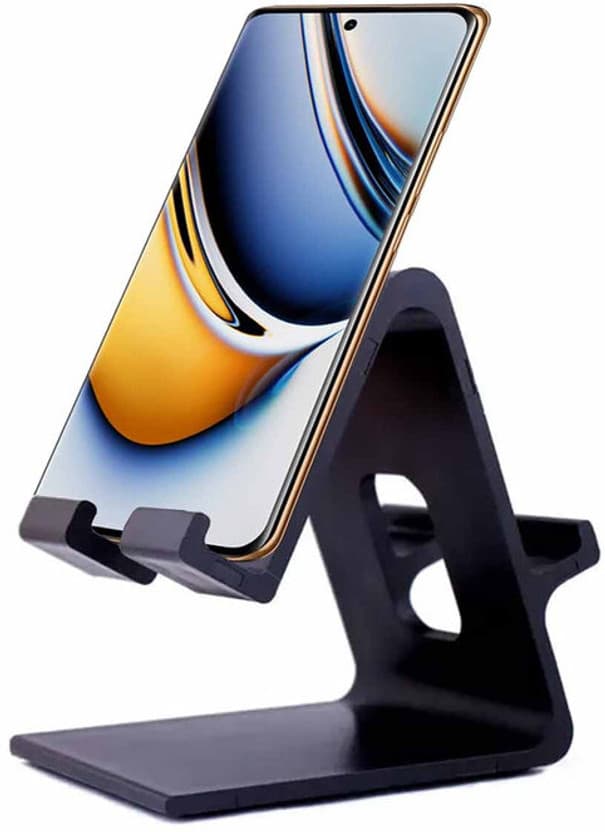 hirdesh DESKTOP MOBILE STAND HOLDER FOR ALL SMARTPHONES AND TABLE...more 2