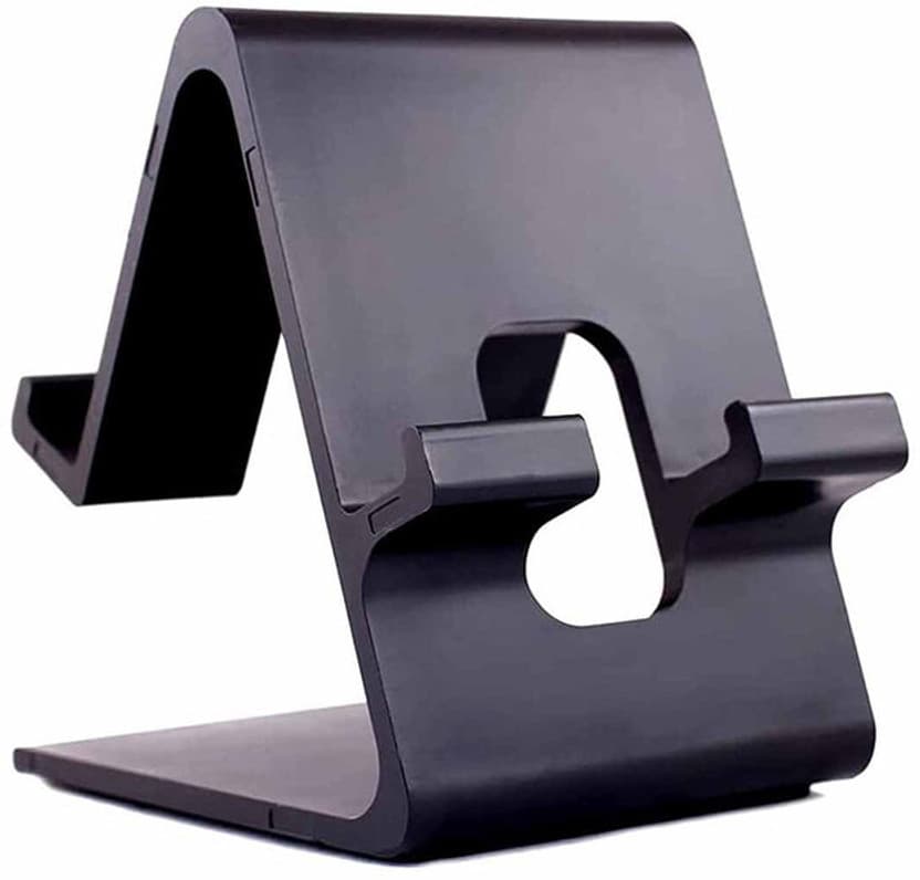 hirdesh DESKTOP MOBILE STAND HOLDER FOR ALL SMARTPHONES AND TABLE...more 3