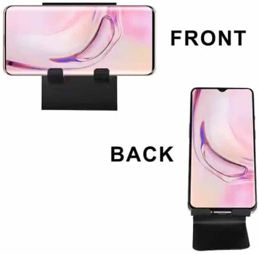 hirdesh DESKTOP MOBILE STAND HOLDER FOR ALL SMARTPHONES AND TABLE...more 5