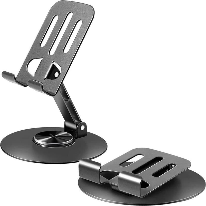 hirdesh DESKTOP MOBILE STAND HOLDER FOR ALL SMARTPHONES AND TABLE...more 6