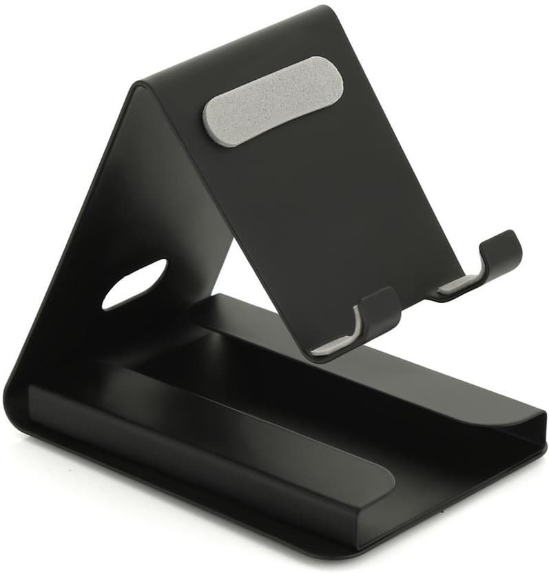 hirdesh DESKTOP MOBILE STAND HOLDER FOR ALL SMARTPHONES AND TABLE...more 8