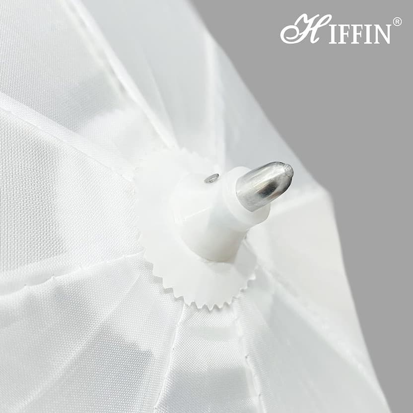 Hiffin Professional White Umbrella 100cms 36 inch/91cm for Photog...more 2