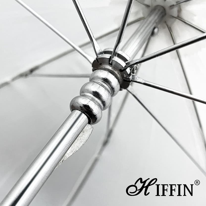 Hiffin Professional White Umbrella 100cms 36 inch/91cm for Photog...more 3