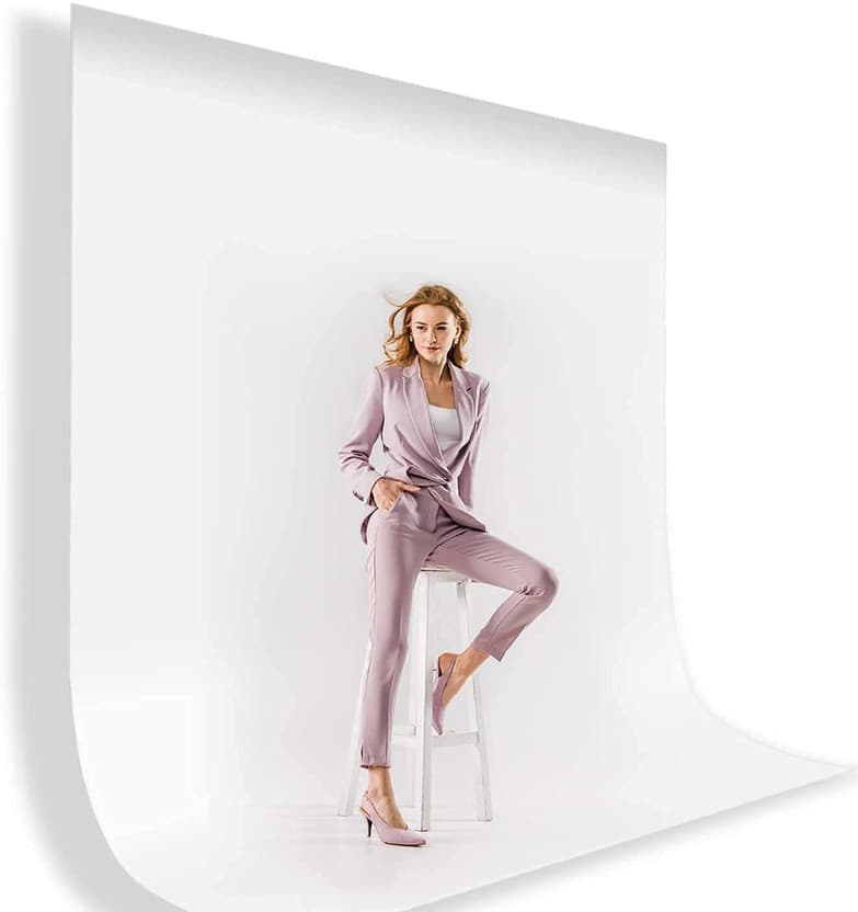 Hiffin Professional White Umbrella 100cms 36 inch/91cm for Photog...more 7