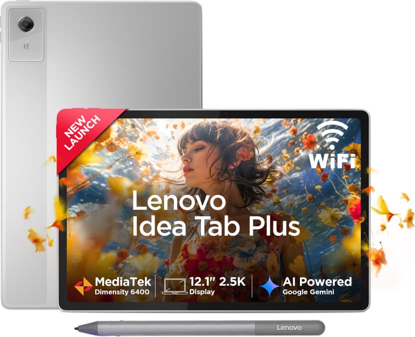 realme Pad 2 8 GB RAM 256 GB ROM 11.5 inch with 4G MediaTek Helio...more 7