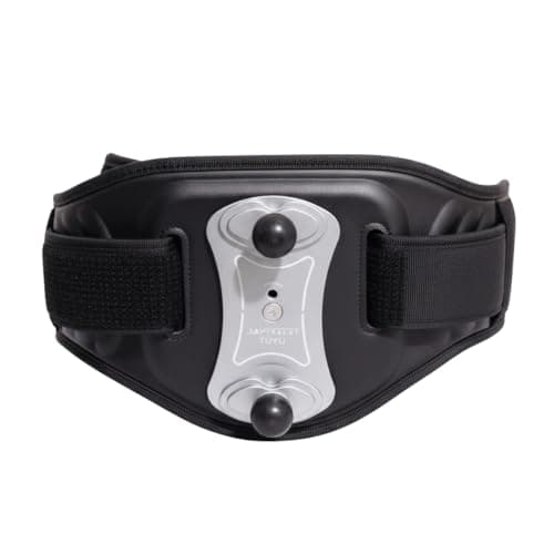 yantralay Invisible Waist Strap Mount for 360 Degree Action Cameras | Hands-Free 360 Shooting for Insta 360 X5 X4 Go pro MAX 2 D JI Os mo 360 | Action Camera Accessories