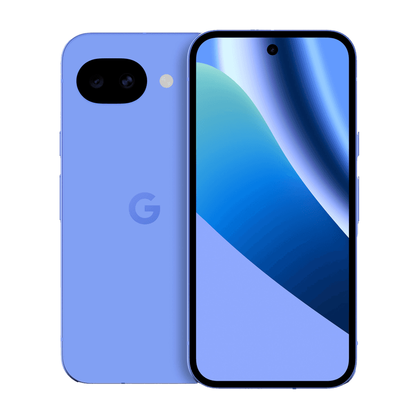 Google Pixel 10a (Lavender, 256 GB) (8 GB RAM)