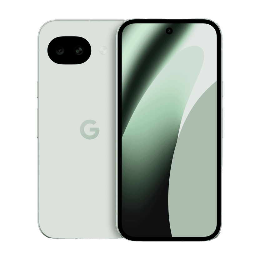 Google Pixel 10a (Fog, 256 GB) (8 GB RAM)