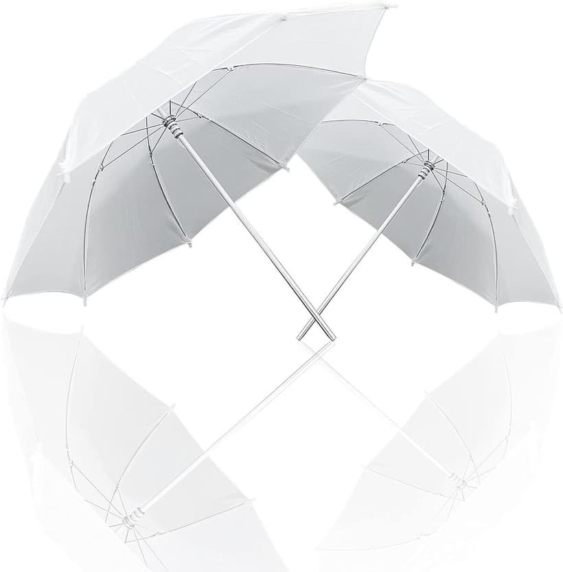 Hiffin Professional White Umbrella 100cms 36 inch/91cm for Photog...more